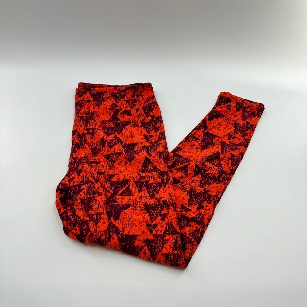 LuLaRoe Tall & Curvy Leggings – Buttery Soft Stretchy Print Leggings